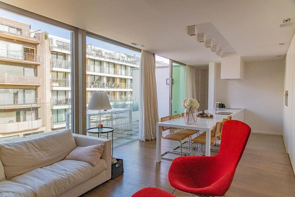 Appartement Prachtig & Ruim Luxe Brugge